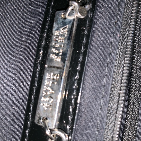 White House Black Market Floral Purse - Picture 7 of 8